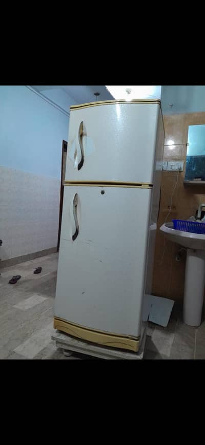 waves refrigerator original condition original gas