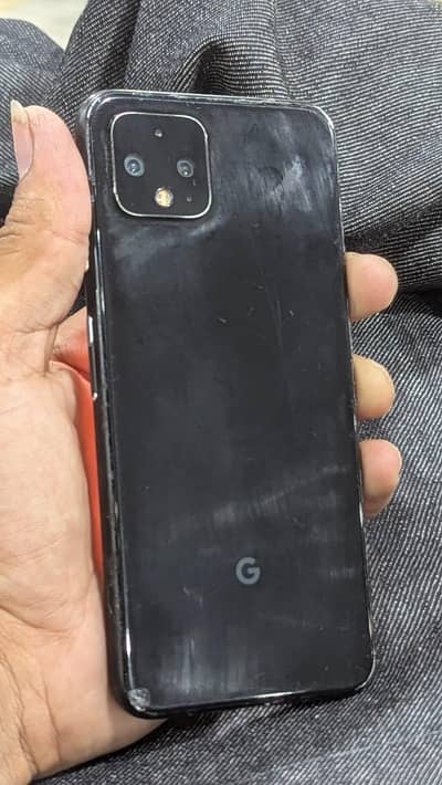 Google Pixel 4 6/64gb (exchange possible)