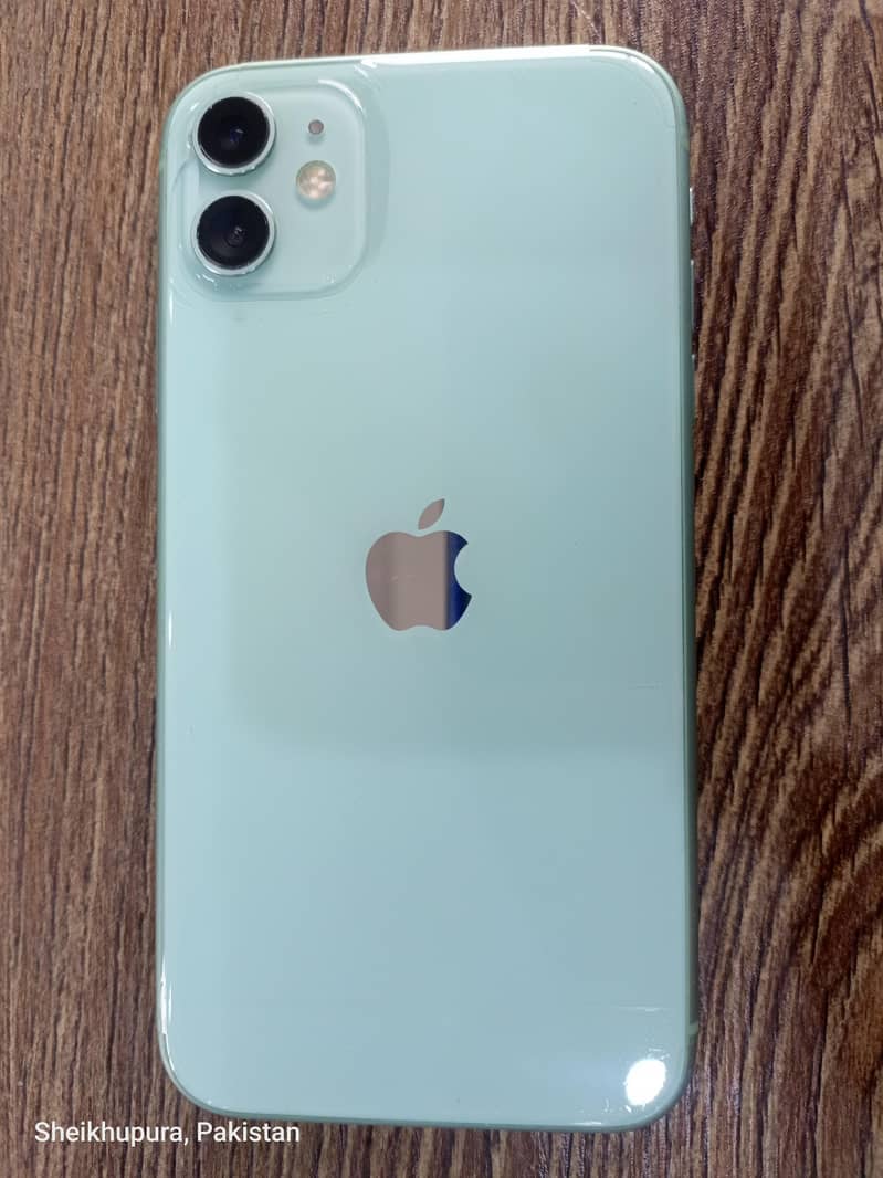Apple iPhone 11 0