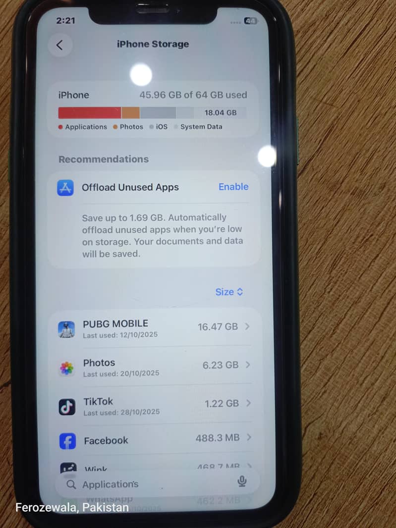 Apple iPhone 11 11