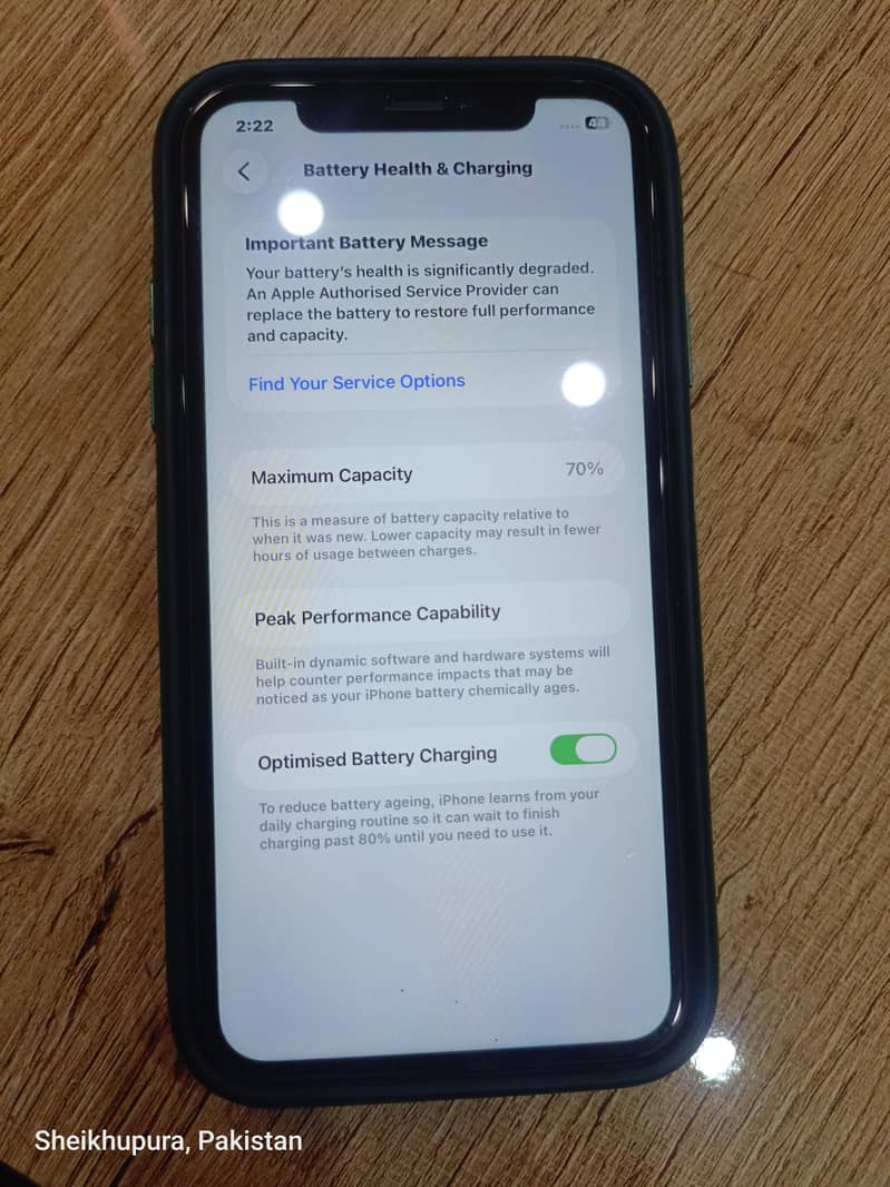 Apple iPhone 11 12