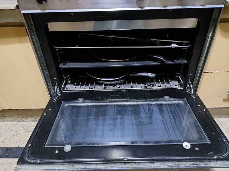 Cooking Range 1