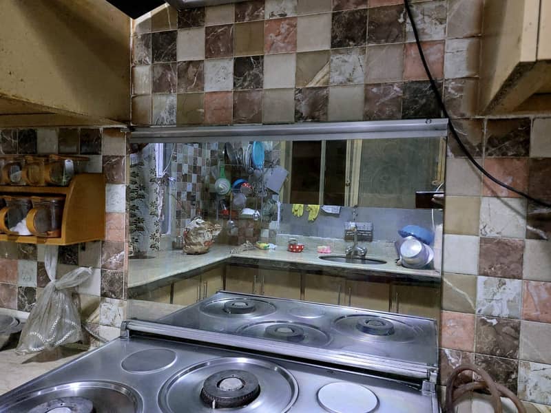Cooking Range 3
