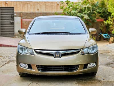 Honda Civic Prosmetic 2011 hardtop total genuine