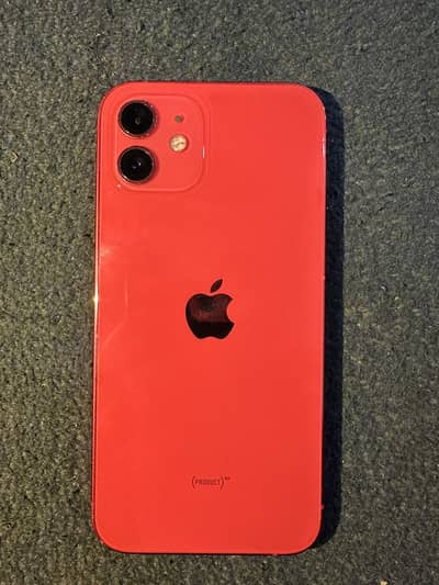 Iphone 12 128gb dual pta