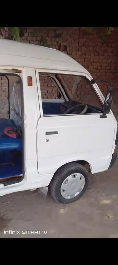 Suzuki Bolan 2011