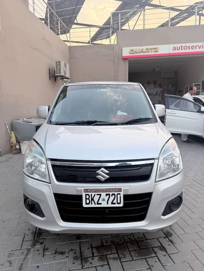 Suzuki Wagon R 2017