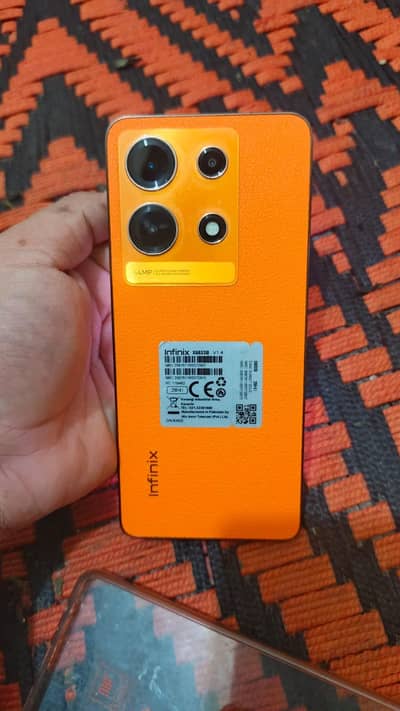 Infinix Note 30
