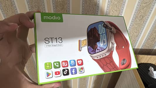 ST 13 watch
