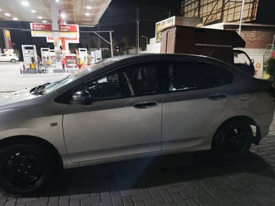 Honda City 2009