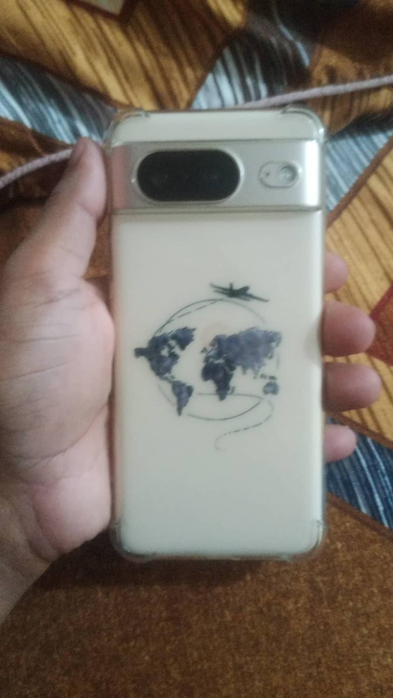 Google Pixel 8 0
