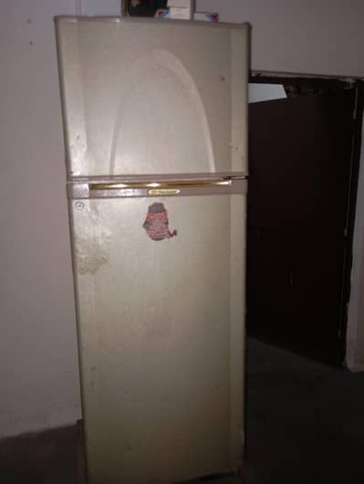 used fridge 2 door