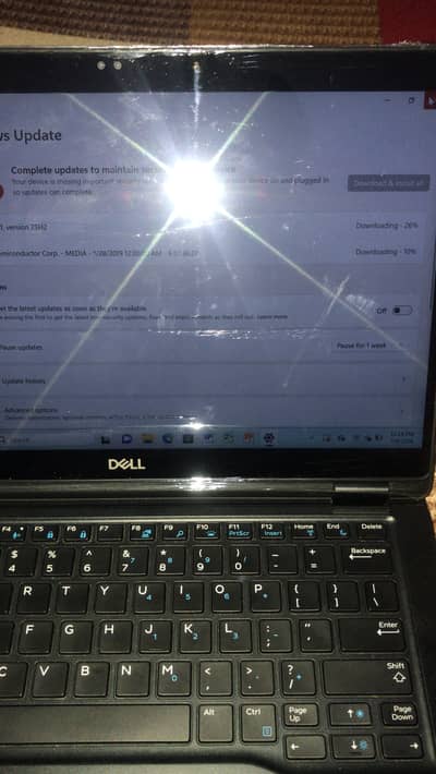 core i 5 8 genaration touch screen ,360 rotating at low price