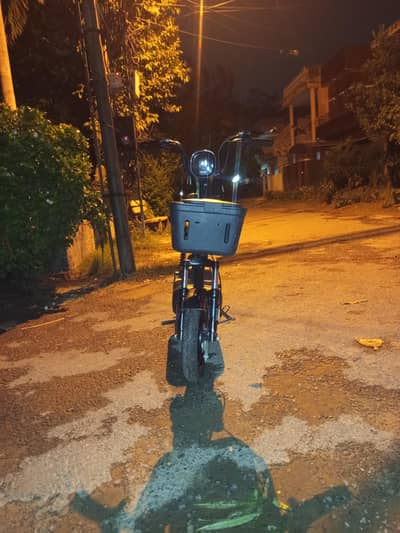 Revoo electric bike