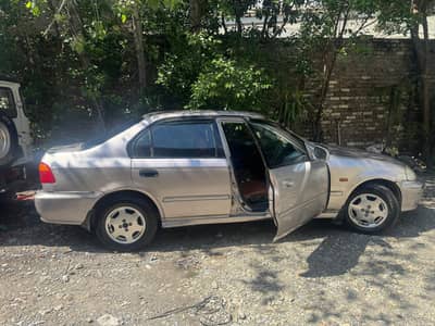 Honda Civic VTi Oriel Prosmatec 2000