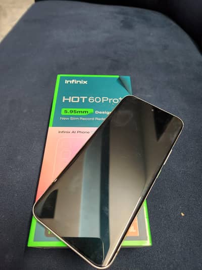 Infinix Hot 60 pro plus