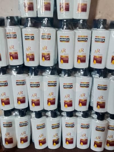 ARNICA shampoo
