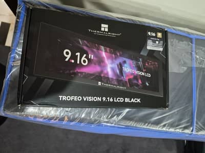 Trofeo Vision LCD AIO Display 9.16