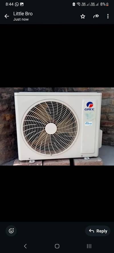 Gree 1 Ton Ac Non Inverter