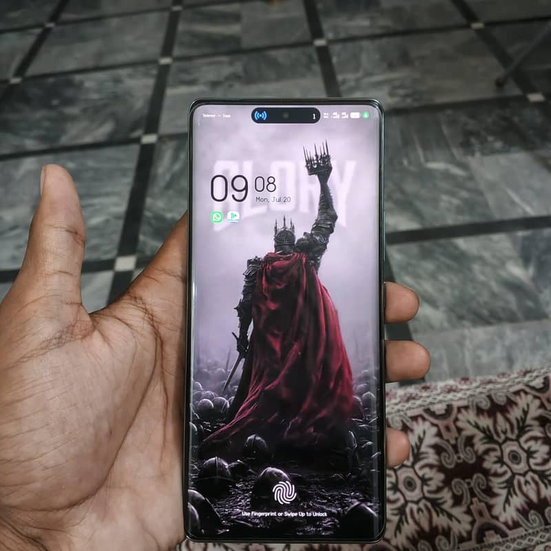 Infinix Zero 40 0