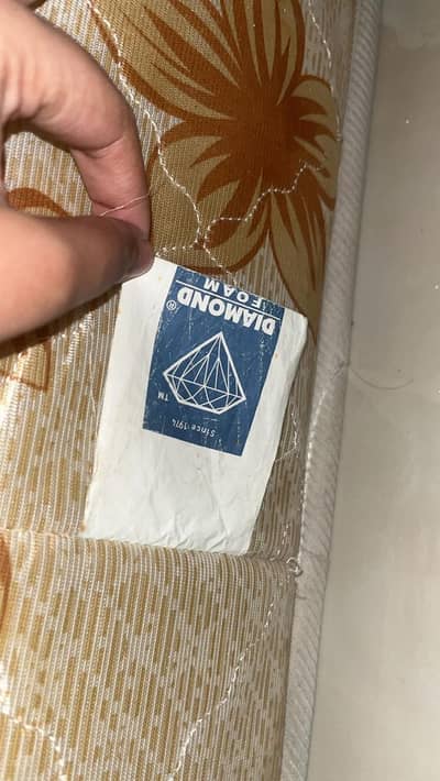 Diamond Mattress