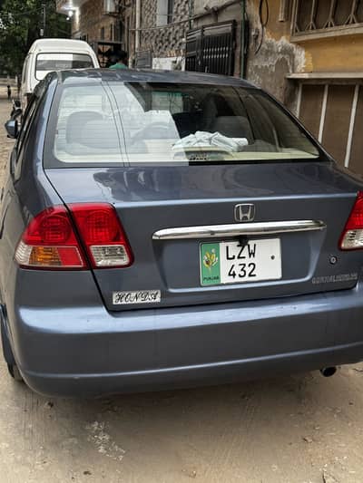 Honda Civic 2005