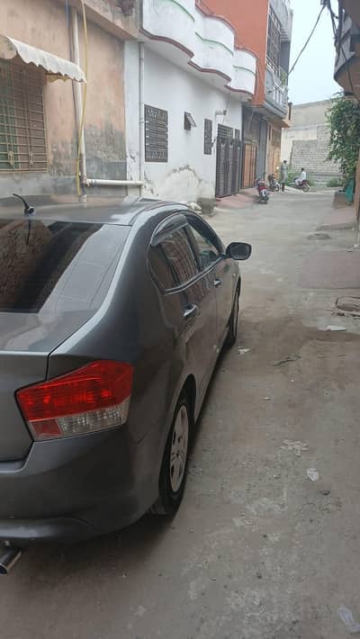 Honda City IVTEC 2011