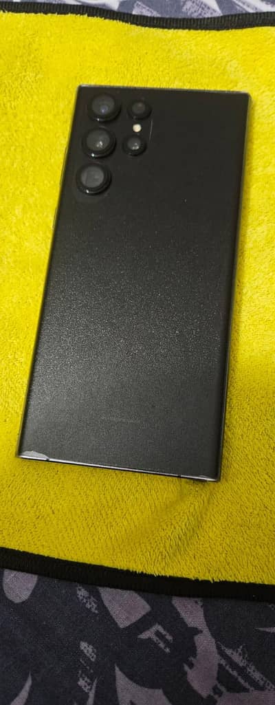 Samsung Mobile S22 Ultra