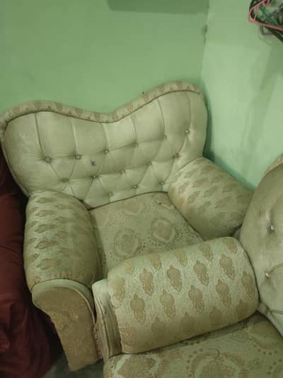 big size comfortable 2 adad sofa