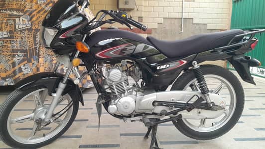 Suzuki Gd 110