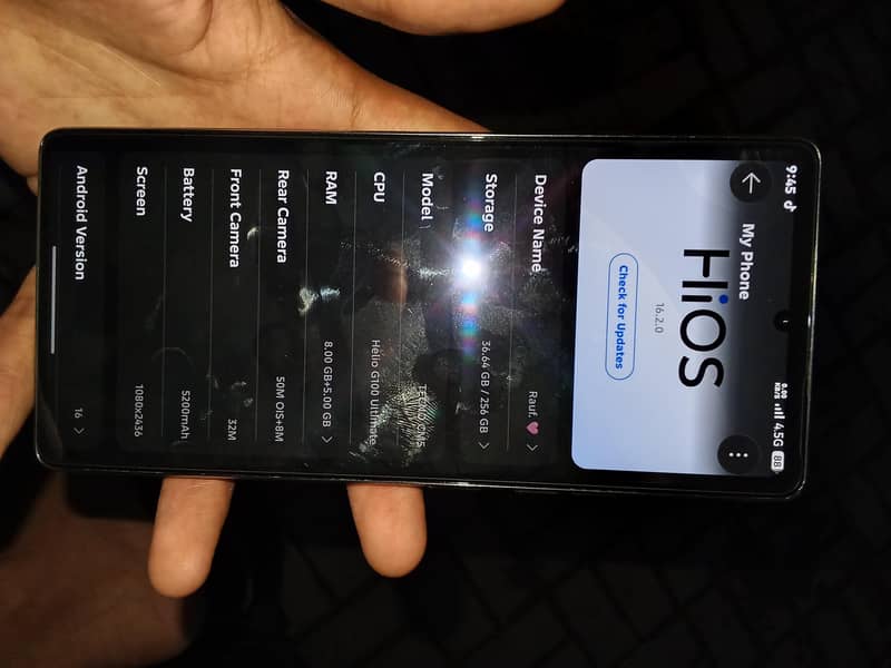 Tecno CAMON 40 Pro 0