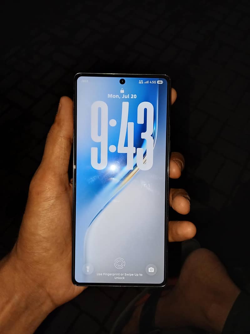 Tecno CAMON 40 Pro 5