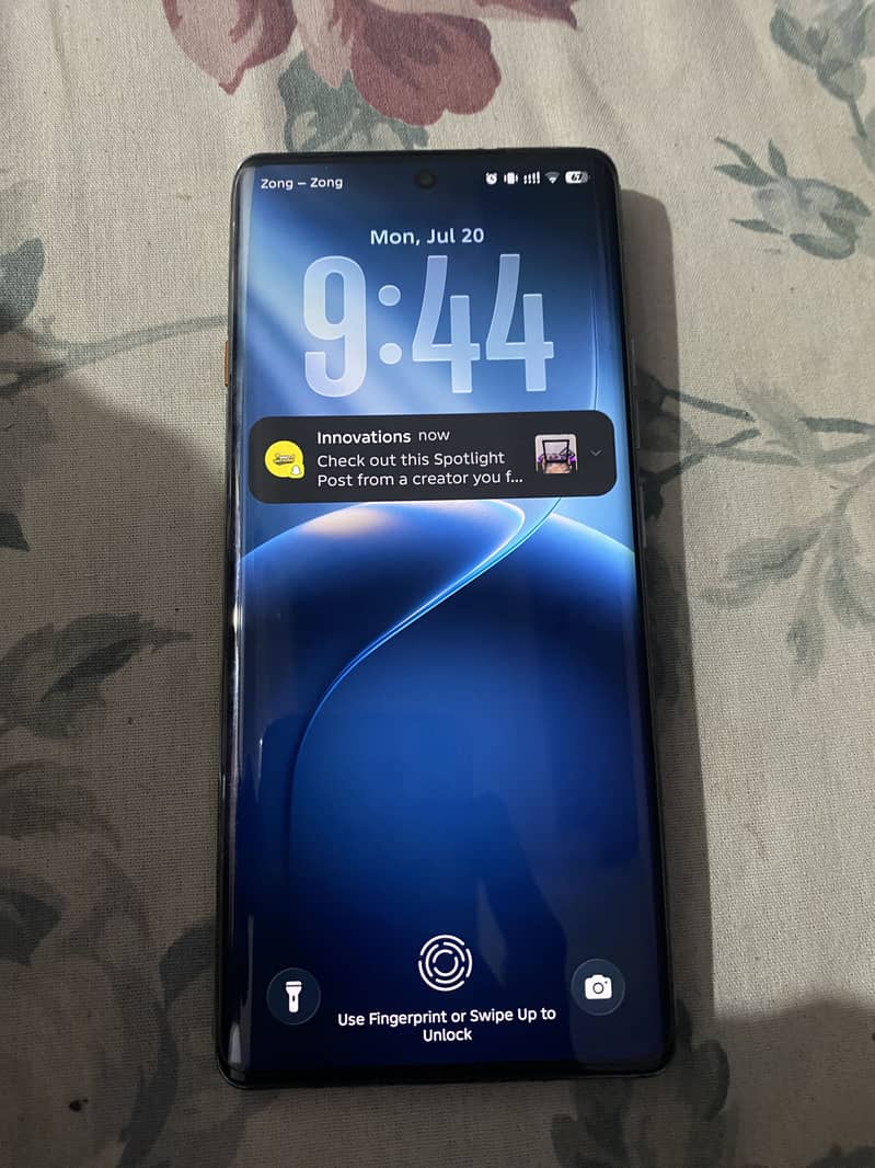 Tecno camon 40 pro 3