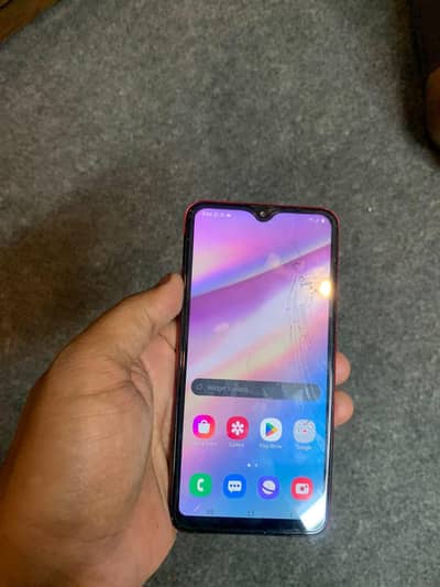 Samsung A10S