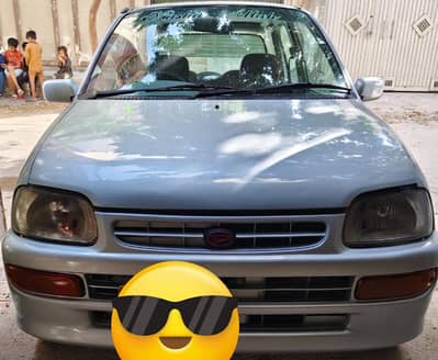 Daihatsu Cuore 2004 03174729512