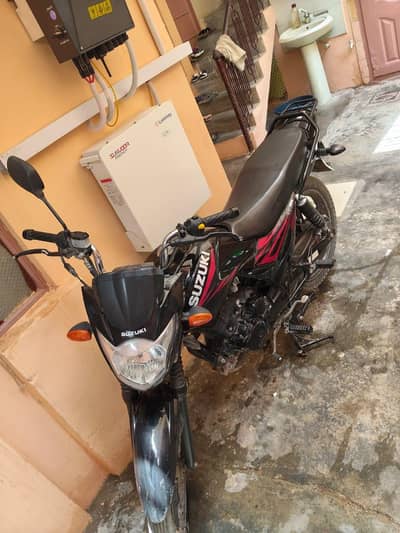 Suzuki gr 150 like zero