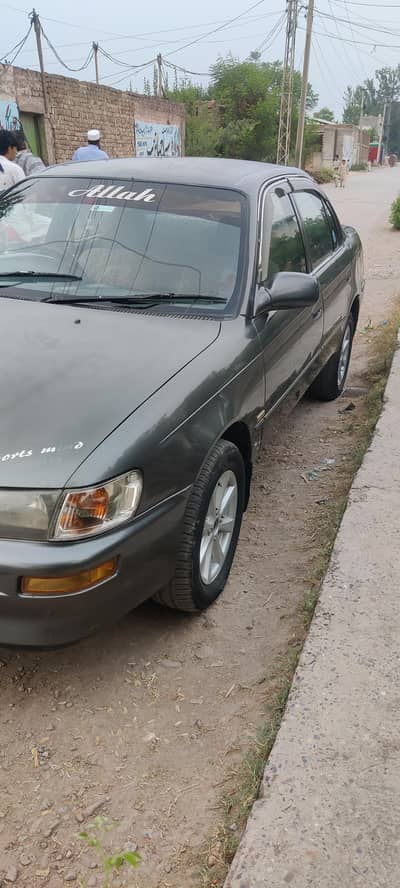 Toyota Corolla XE 1999