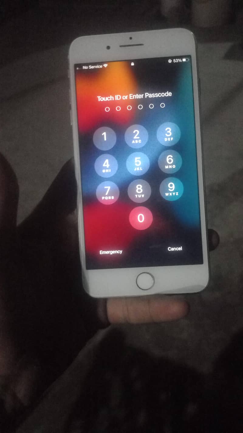 Apple iPhone 7 Plus 3