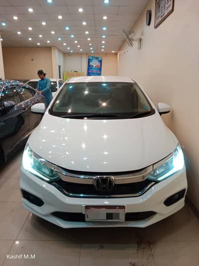 Honda City Aspire 1.5 CVT Model 2022