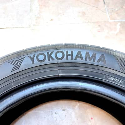 Tyres Made in Japan Yokohama & Dunlop 14 Inch Daihatsu Move Mira