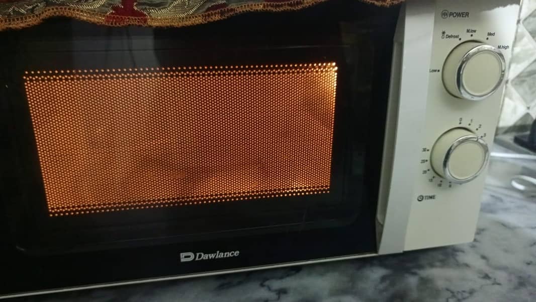 microwave 0