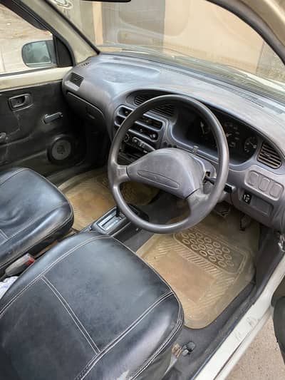 Daihatsu Cuore 2004