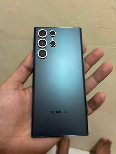 Samsung Mobile S22 Ultra