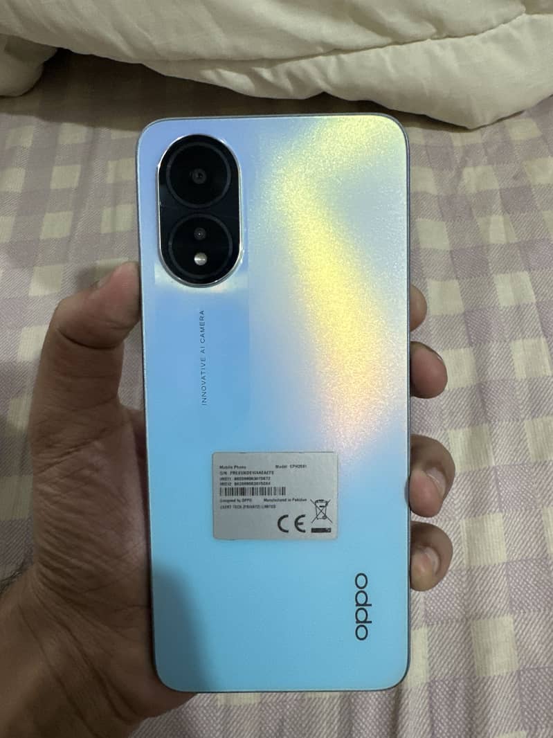 OPPO A18 1