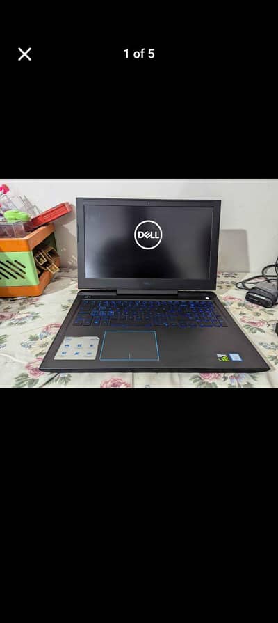 Dell G7 ( GAMING LAPTOP)
