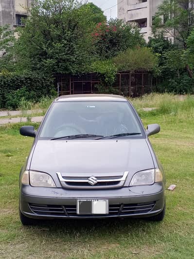Suzuki Cultus VXR 2016