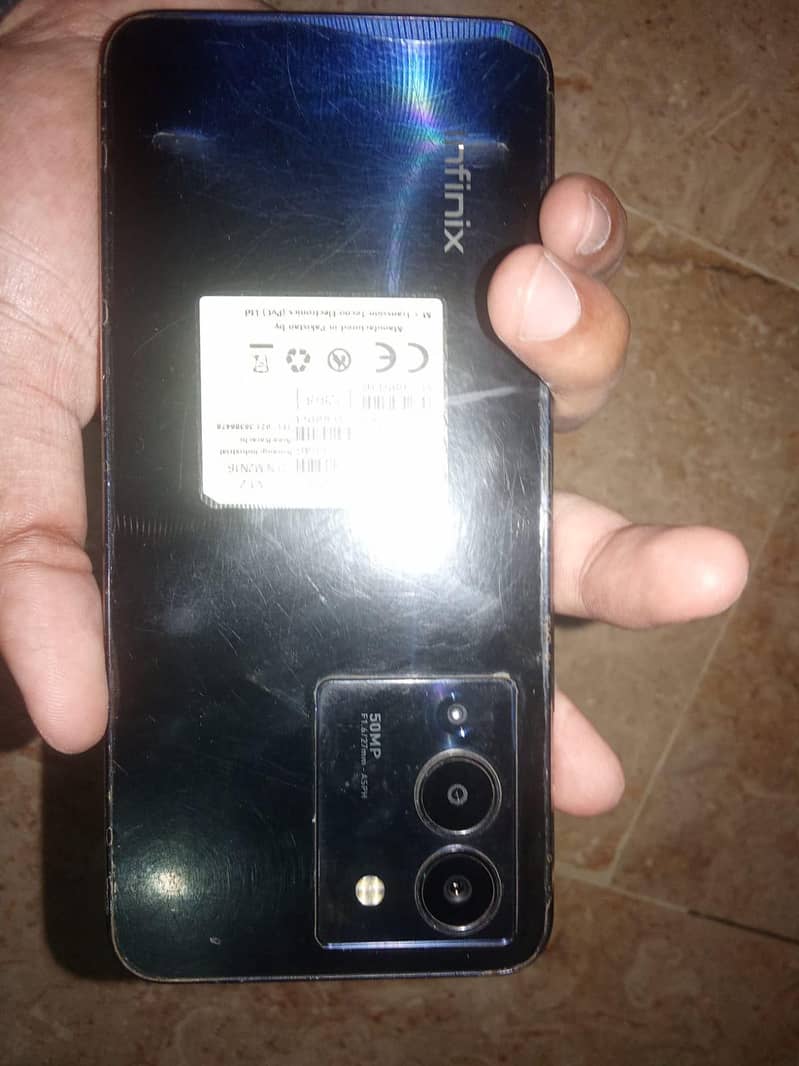 Infinix Note 12 4