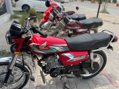 Honda 22/23 modle