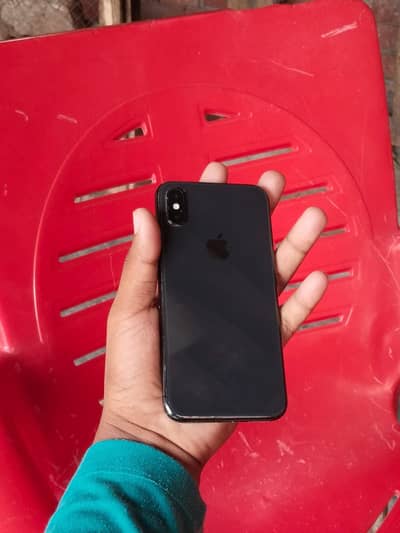 iPhone X non pta 64 gb 10/8 all ok panal change face off exchang posib
