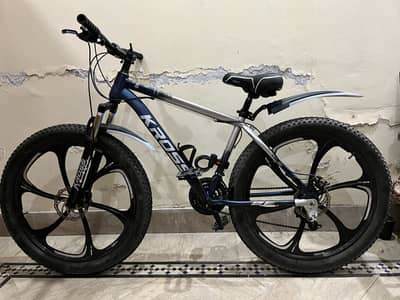 KROSS BICYCLE